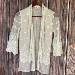 Maurices Size XS Cardigain